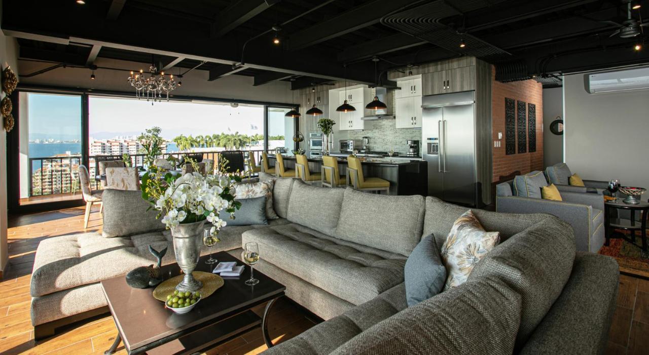 Pinnacle Resorts 179 Puerto Vallarta Extérieur photo